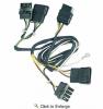 Vehicle to Trailer Wiring Kit 1991-1997 Jeep Wrangler, Renegade and YJ 1 piece