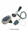 Vehicle to Trailer Wiring Kit 1998-2004 Jeep Wrangler, Renegade and YJ 1 PIECE