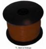 10 AWG Brown Primary Wire 500 FT