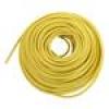 22 AWG yellow Primary Wire 50 FT