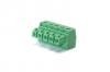 28-16 awg pluggable terminal block 5 position 100 pieces
