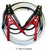 30 foot 4 AWG Battery BoosterJumper Cables 1 set