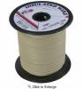 12 AWG White SXL Cross-Linked Wire - Higher Heat Resistance - 100 FT