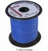 14 AWG Blue SXL Cross-Linked Wire - Higher Heat Resistance - 100 FT