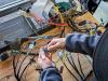 Military Industries  wiring harness repair