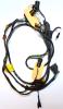 Jaguar XJS engine harness V12,  5.3L 1991 - reproduction of factory harness.