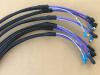 840 1/2 Black Wire Braiding Filament