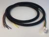 Danfoss 6' cable for refrigerant sensor DSTG54B, 073G2001 refrigerant sensor Extension cable