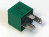 RELAY 24V 50A 4 PIN GENUINE IVECO CNH TYCO P/N 500362250  relay - 500362250 case new holland part