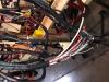 Braided harnesses, braiding wiring harness,  A service that we offer is wiring harness braiding.