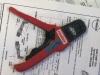 Crimp hand tool Molex - like new with documents.