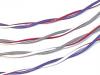 Twisted pair wire services for use with CAN systems. Accurate twisted pair manufacture.